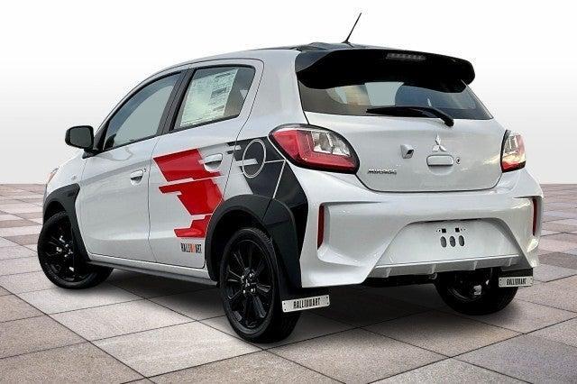 new 2024 Mitsubishi Mirage car, priced at $20,275