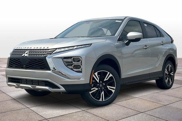 new 2025 Mitsubishi Eclipse Cross car, priced at $32,500