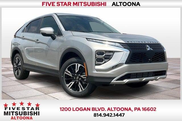 new 2025 Mitsubishi Eclipse Cross car, priced at $32,500