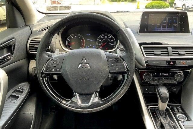 used 2019 Mitsubishi Eclipse Cross car, priced at $14,490