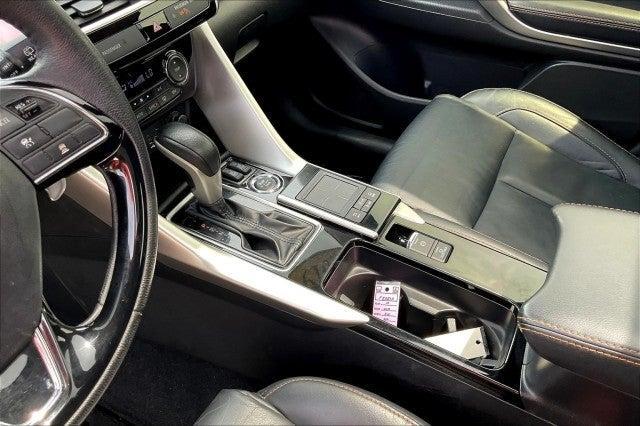 used 2019 Mitsubishi Eclipse Cross car, priced at $14,490