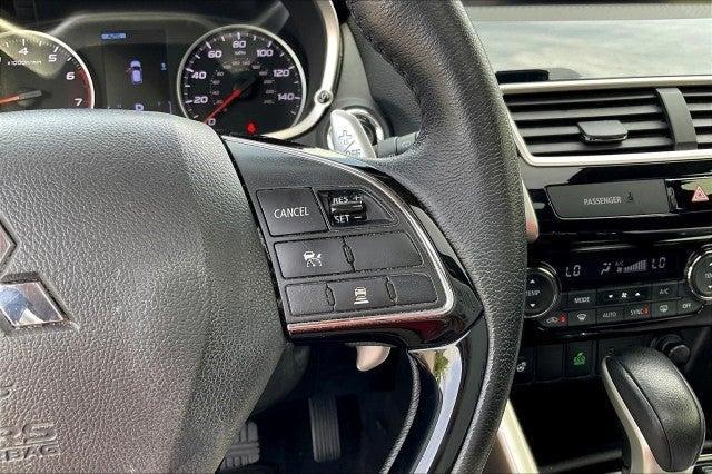 used 2019 Mitsubishi Eclipse Cross car, priced at $14,490
