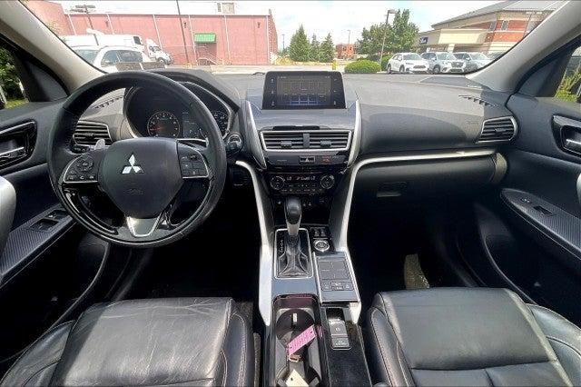 used 2019 Mitsubishi Eclipse Cross car, priced at $14,490