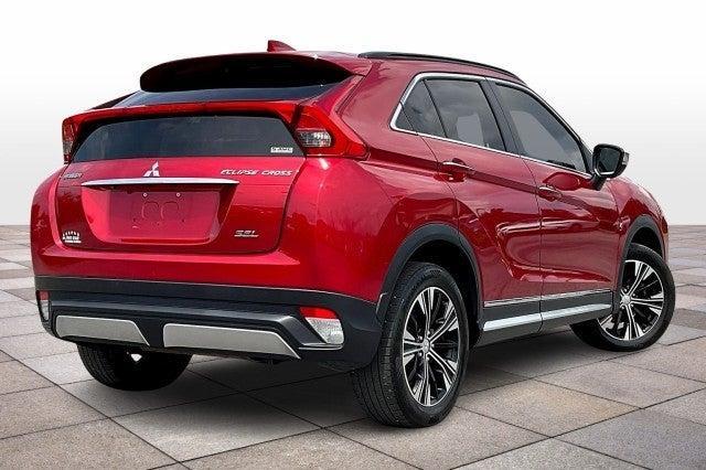 used 2019 Mitsubishi Eclipse Cross car, priced at $14,490