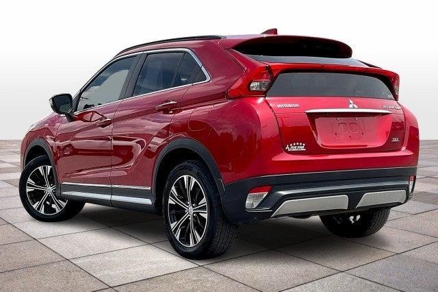used 2019 Mitsubishi Eclipse Cross car, priced at $14,490