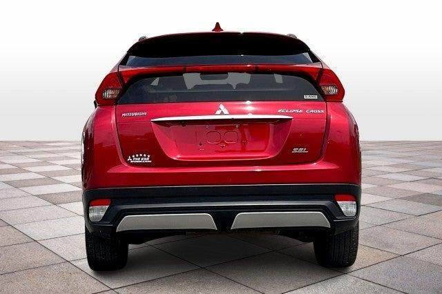 used 2019 Mitsubishi Eclipse Cross car, priced at $14,490