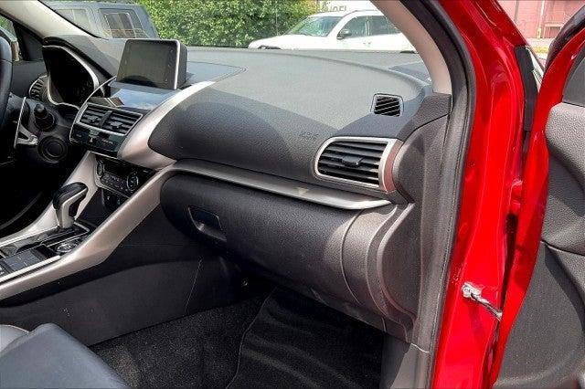used 2019 Mitsubishi Eclipse Cross car, priced at $14,490