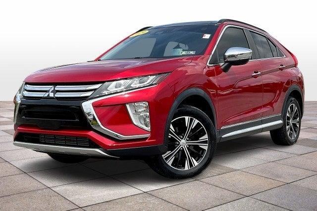 used 2019 Mitsubishi Eclipse Cross car, priced at $14,490