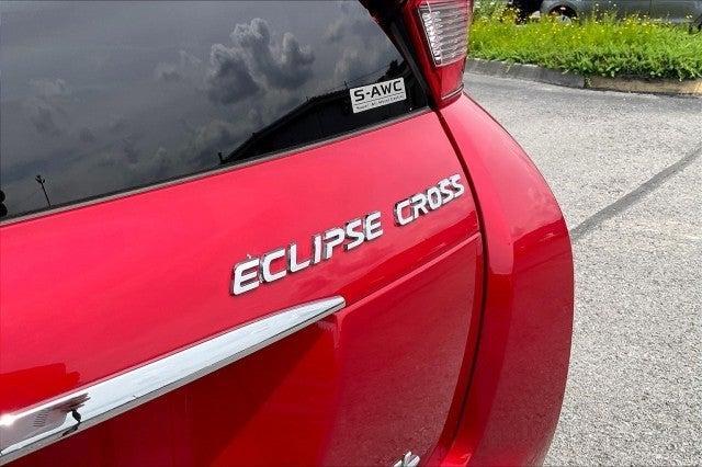 used 2019 Mitsubishi Eclipse Cross car, priced at $14,490