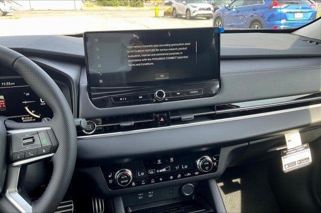 new 2025 Mitsubishi Outlander car, priced at $43,795