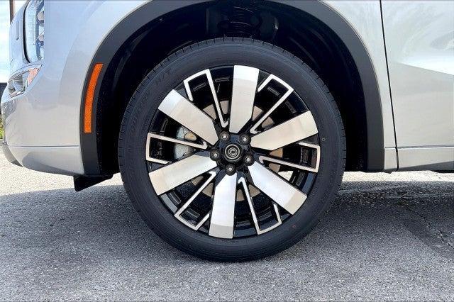 new 2025 Mitsubishi Outlander car, priced at $43,795
