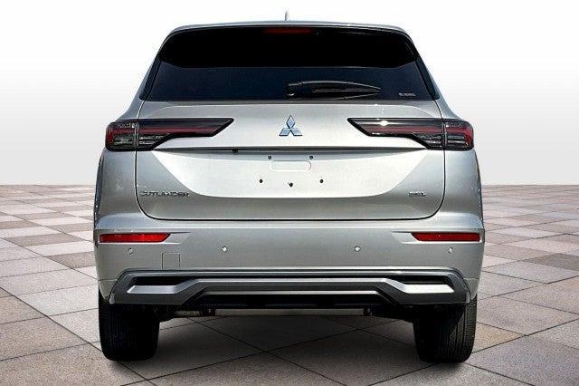 new 2025 Mitsubishi Outlander car, priced at $43,795