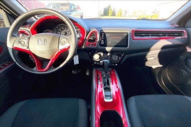 used 2022 Honda HR-V car, priced at $23,390