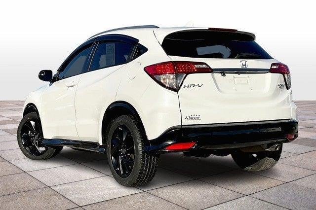 used 2022 Honda HR-V car, priced at $23,390