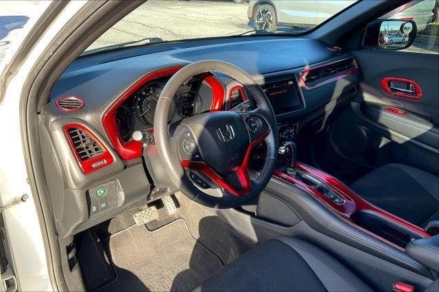 used 2022 Honda HR-V car, priced at $23,390