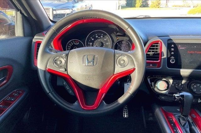 used 2022 Honda HR-V car, priced at $23,390