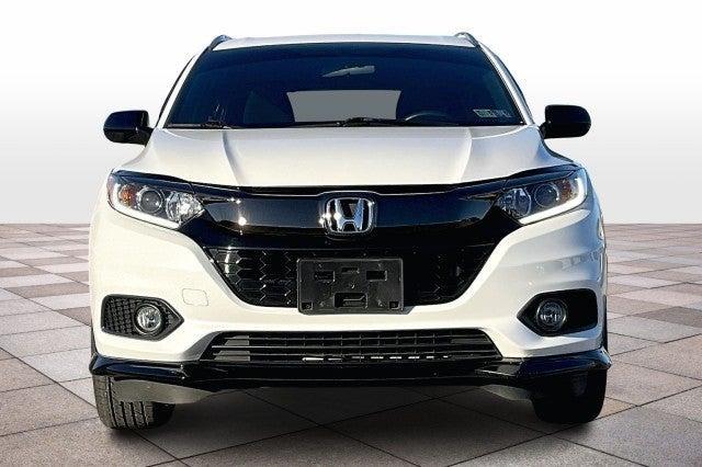 used 2022 Honda HR-V car, priced at $23,390