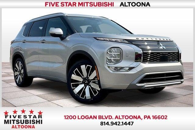 new 2025 Mitsubishi Outlander car, priced at $44,005