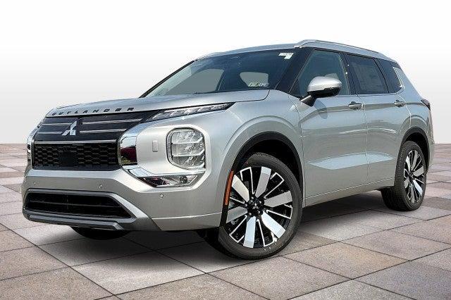 new 2025 Mitsubishi Outlander car, priced at $44,005