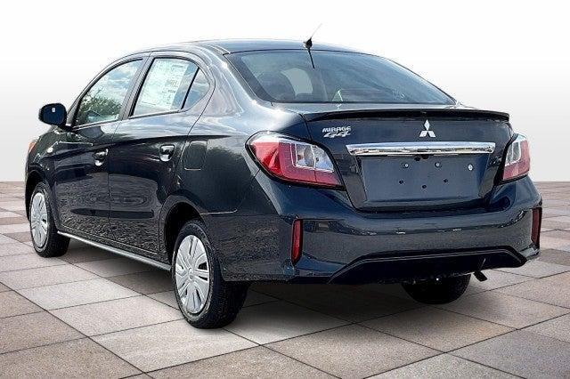 new 2024 Mitsubishi Mirage G4 car, priced at $19,370