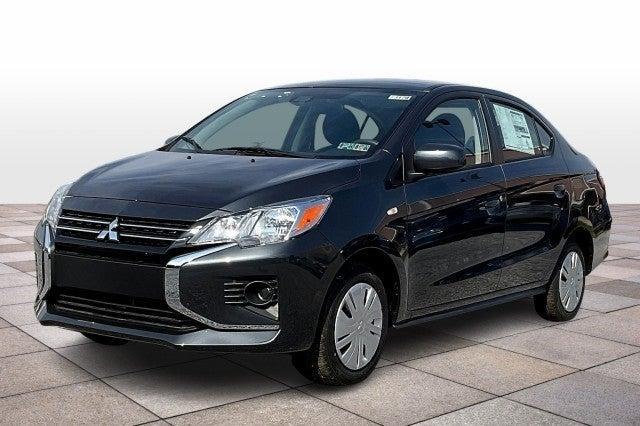 new 2024 Mitsubishi Mirage G4 car, priced at $19,370