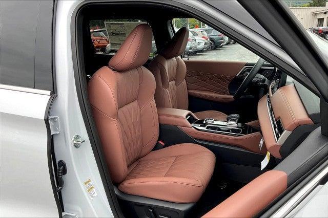 new 2025 Mitsubishi Outlander car, priced at $47,980