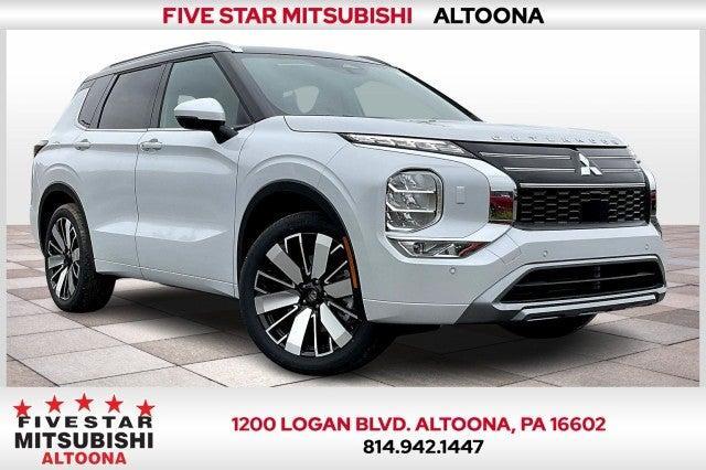new 2025 Mitsubishi Outlander car, priced at $47,980