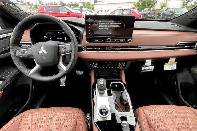 new 2025 Mitsubishi Outlander car, priced at $47,980