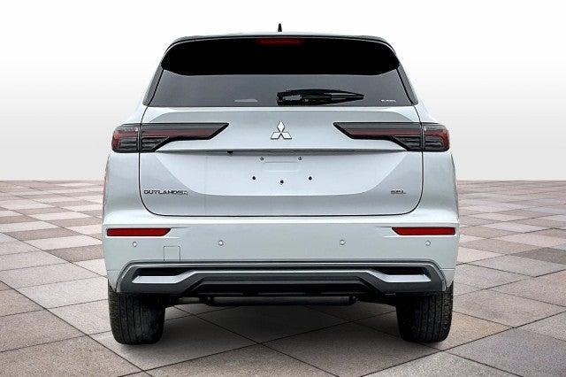 new 2025 Mitsubishi Outlander car, priced at $47,980