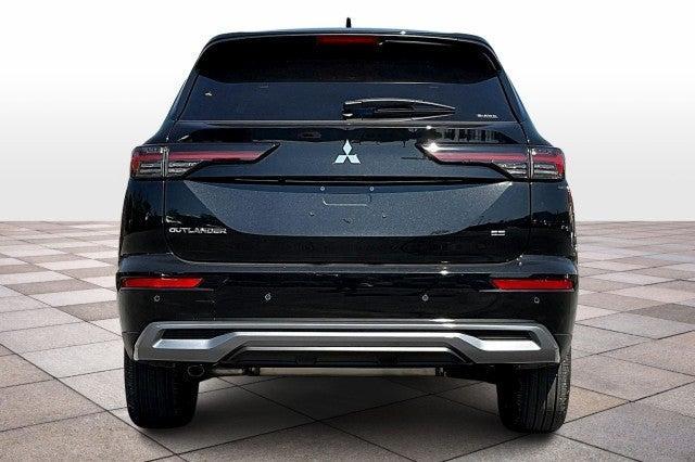 new 2025 Mitsubishi Outlander car, priced at $42,419