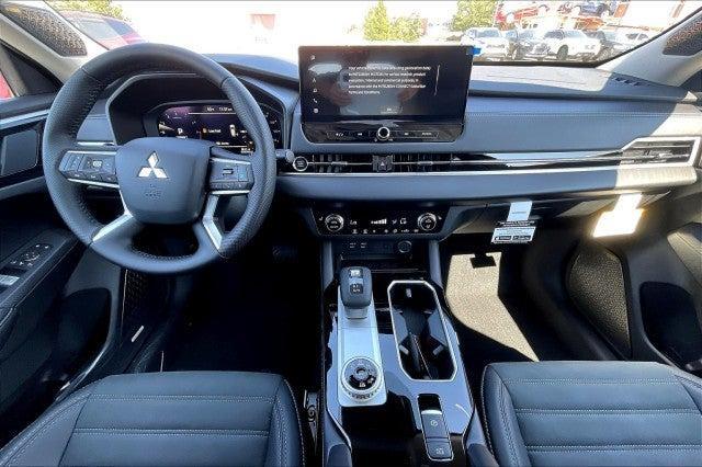 new 2025 Mitsubishi Outlander car, priced at $42,419