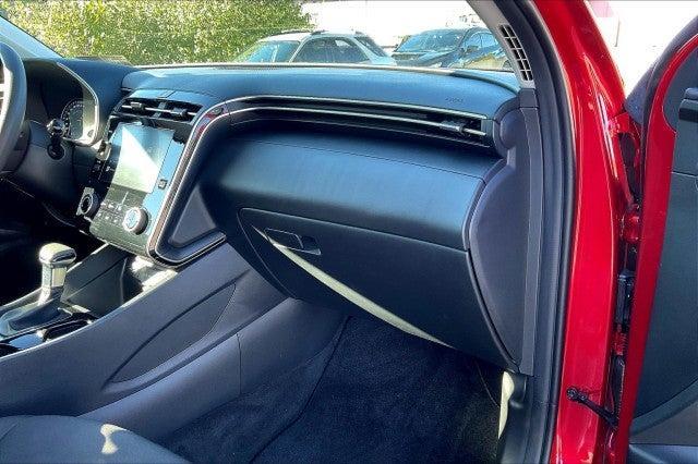 used 2023 Hyundai Tucson car, priced at $25,650