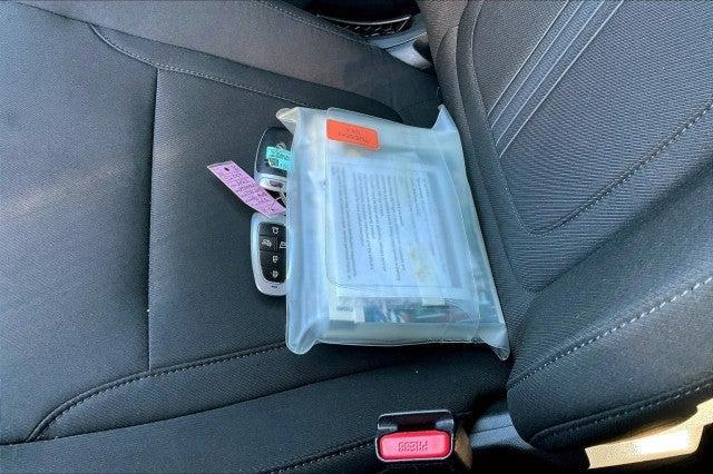 used 2023 Hyundai Tucson car, priced at $25,650