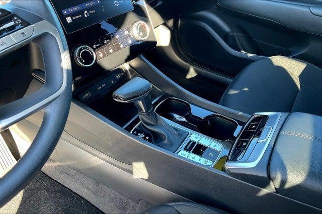 used 2023 Hyundai Tucson car, priced at $25,650