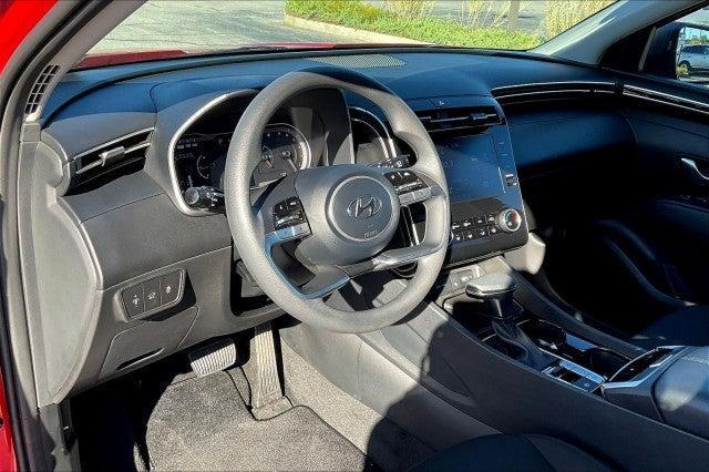 used 2023 Hyundai Tucson car, priced at $25,650
