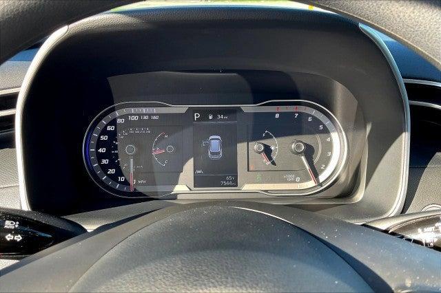 used 2023 Hyundai Tucson car, priced at $25,650