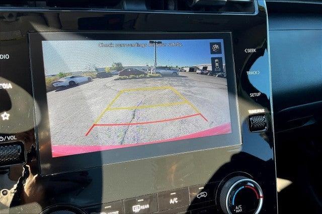 used 2023 Hyundai Tucson car, priced at $25,650