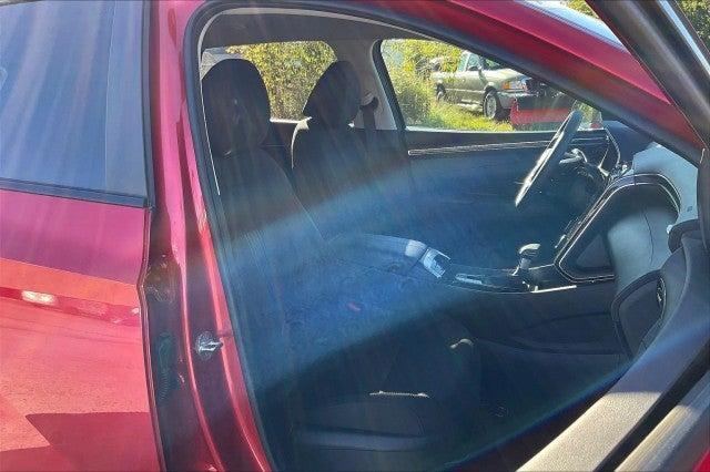 used 2023 Hyundai Tucson car, priced at $25,650