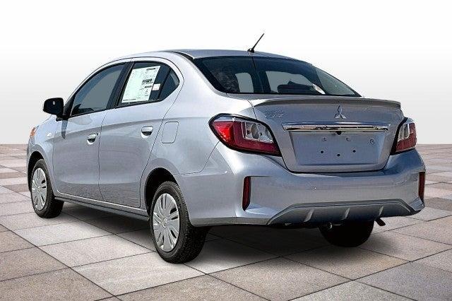 new 2024 Mitsubishi Mirage G4 car, priced at $19,650