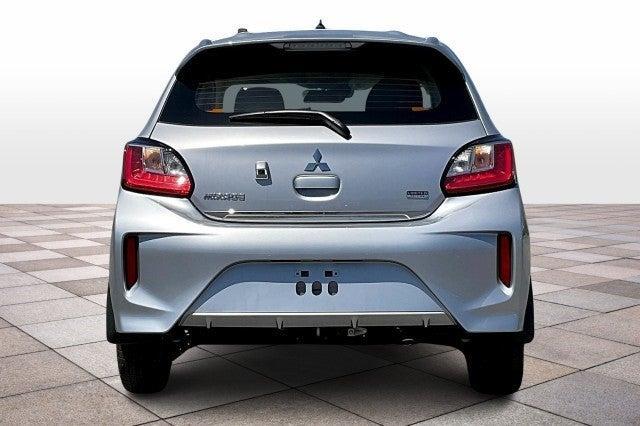 new 2024 Mitsubishi Mirage car, priced at $19,495