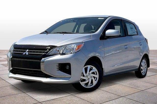 new 2024 Mitsubishi Mirage car, priced at $19,495