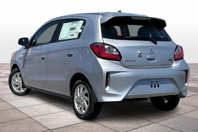 new 2024 Mitsubishi Mirage car, priced at $19,495