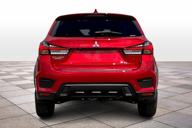 new 2025 Mitsubishi Outlander Sport car, priced at $29,550