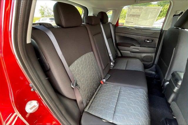 new 2025 Mitsubishi Outlander Sport car, priced at $29,550
