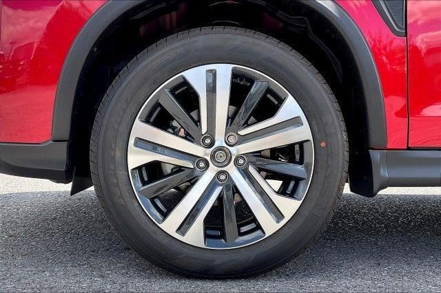 new 2025 Mitsubishi Outlander Sport car, priced at $29,550