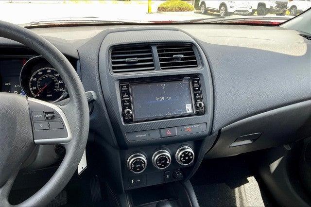 new 2025 Mitsubishi Outlander Sport car, priced at $29,550