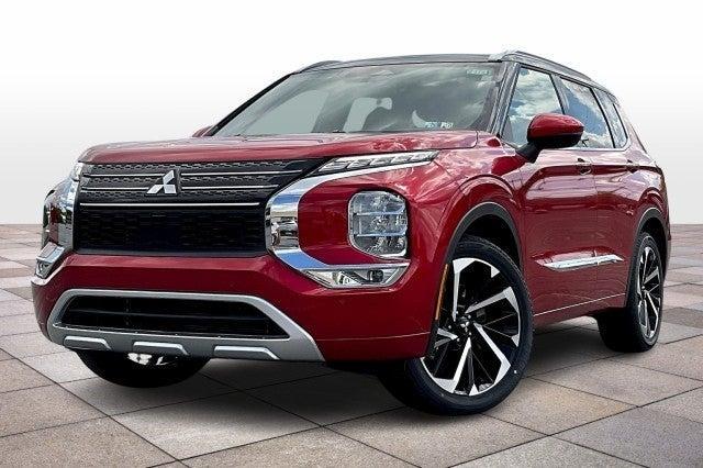 new 2024 Mitsubishi Outlander car, priced at $42,845