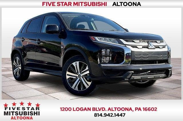 new 2025 Mitsubishi Outlander Sport car, priced at $29,140