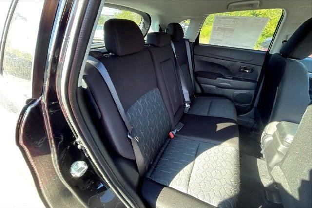 new 2025 Mitsubishi Outlander Sport car, priced at $29,140