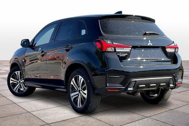 new 2025 Mitsubishi Outlander Sport car, priced at $29,140